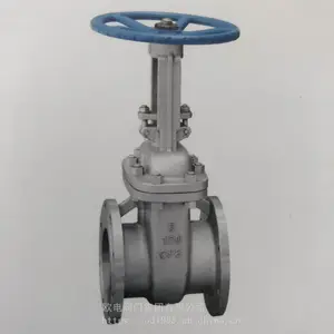 304不锈钢美标闸阀Z41W-150LB