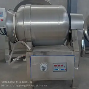 酱菜快速腌制机 真空鸡腿鸡排腌制机 全自动牛排滚揉机