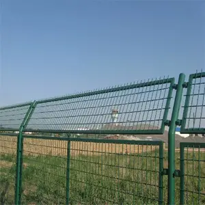 可氏西南地区护栏网现货直销框架护栏网边框防护网