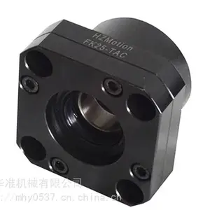 轴承座FK25-TAC滚珠螺杆支撑座
