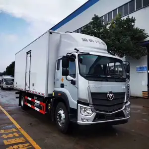 福田奥铃CTS冷藏车