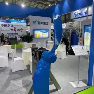 蓝深潜水推流器QJB4/4-2500/2-33