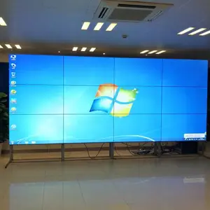 55��Һ��ƴ����46�޷�����3.5MM����Ļ����ǽlg����led��ʾ��49������