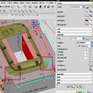 濮阳闫工数控加工中心上机实操,ug数控编程培训