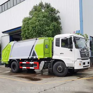 6方压缩垃圾车销售点 3方垃圾车销售点