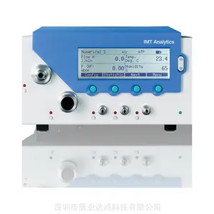 瑞士imtmedical PF-300呼吸机质量检测仪 呼吸器分析仪