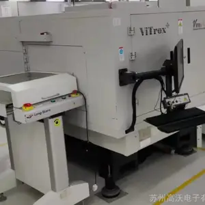 VITrox 3D X-ray���smt����豸 ���߸����Զ� V810i S2 XXL