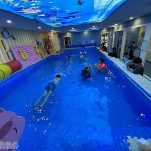 泳池设备朔州泳池设备钢板池生产厂家