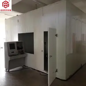无叶扇能效测试系统 塔扇风量试验装置 电风扇性检测设备