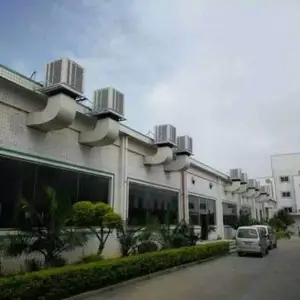 莆田 车间降温安装 效果找瀚景