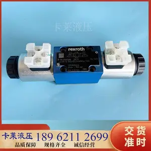 Rexroth��ʿ�ֵ�Ż��� R900923005 4WE 6 E62EG24N9K4T06