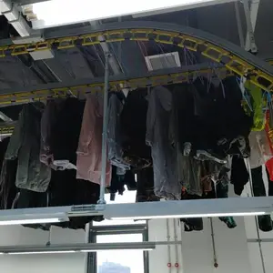 厂家供应 内蒙古 煤矿自助取送全场景工服管理服务 自助刷脸取衣设备 虹膜识别系统