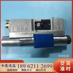Rexroth��ʿ�ֱ�������R901496446 4WREE6E1-32-3XV24A1