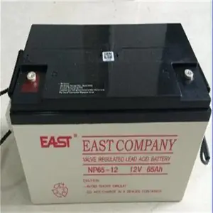 易事特蓄电池NP7-12阀控铅酸系列12V7AH电子仪器配套后备电池