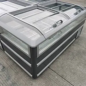 ��������������ʽ�䶳���Ӵ���ϵ���͸�������ų��б����չʾ��