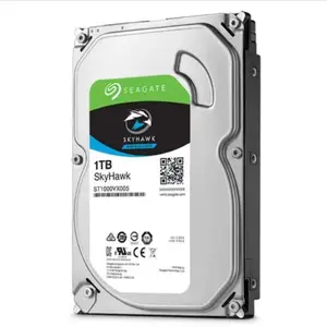 希捷（SEAGATE）酷鹰 企业安防监控录像机械硬盘 1TB ST1000VX005