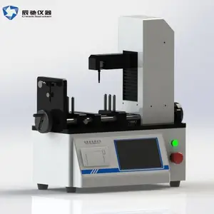 GB/T27591-2025纸刀抗弯曲测试仪 纸盘挺度仪 纸叉抗弯曲性能检测