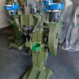 宁波保久 自行车 五金配件自动铆钉机 余姚电器 发热丝铆接机 工具箱自动铆钉机适用范围广 规格齐全