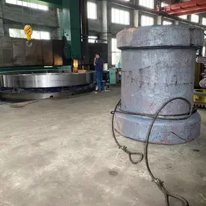 大模数齿轮钻孔加工 全自动钻孔 高效快捷 适用于矿山设备 批量加工