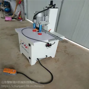 山东德州木工钻床板式家具单双头铰链钻孔机合页孔木工铰链钻直销