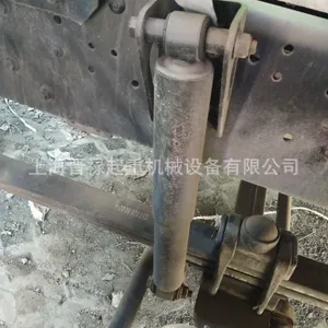 北奔重卡 北方奔驰V3ET高效版前桥减振器避震器隔震器总成