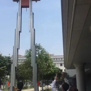 轻型移动式升降台12米铝合金升降机