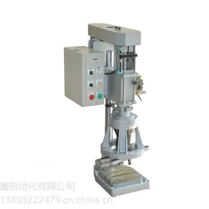台湾鑫峰将军牌自动攻牙机GD-100,质量过硬现货销售!