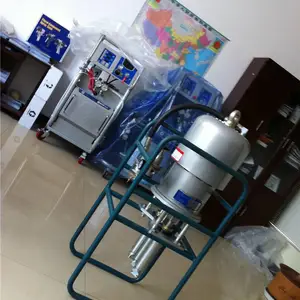 ��ɼӹ�ע����ZBQS-12/8ú��������˫Һע���� ����Ͱ
