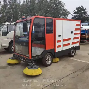 小型电动扫路车效果好么 工作时长多少保养维修