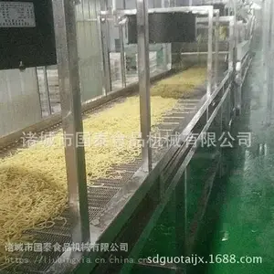 大型热干面机器 热干面煮锅 蒸煮热干面机器