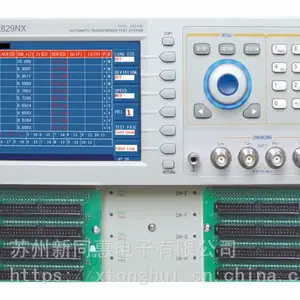 同惠TH2829NX 自动变压器测试系统