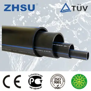 ȫ����pe�� ��ɫ100��hdpe��ˮ�ܳ��� �Ϻ�����PE����ˮ�ܣ��̹�����ֱ��