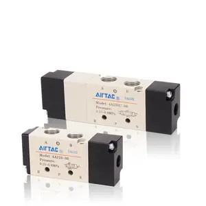 �ǵ¿����ط� 4A430C-15 G1/2�ӿ� ��λ��ͨ���ػ��� 4��˫����