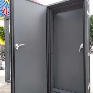 隔音门 家庭影院软包钢制木纹防火静音门 录音棚演播厅 KTV 酒吧 办公室 会议室卧室 专用