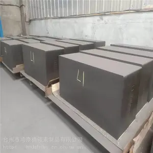 西格里石墨EK204细颗粒石墨EK204等静压石墨