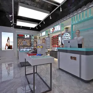 �����۾����̨��ƶ������������۾���װ����ƹ�˾�����۾�չ������Ԥ�㱨��