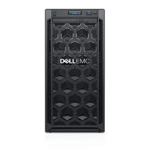 安徽戴尔代理 戴尔塔式服务器 戴尔(DELL)T140塔式服务器主机至强E-2224四核