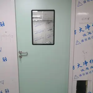山东钢质门 医用病房门批发零售