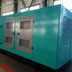 静音箱型发电机组 30KW柴油发电机组 应急电源