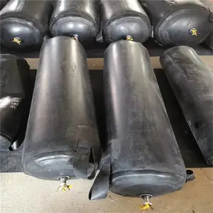 长治排污管道堵水气囊 DN1200排水管道封堵气囊 耐腐蚀