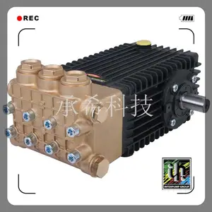 意大利 高压柱塞泵 INTERPUMP英特 喷雾 除尘 降温泵W3523