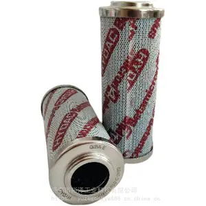 HYDAC滤芯液压油过滤器 压机辅助液压站滤芯 不锈钢液压油滤芯