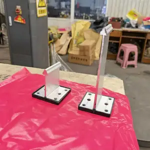 ��þ�̺Ͻ������̶�֧�� ֱ������430����T��֧�ż� ���⿹���� �߶�65mm