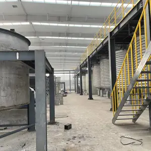 新乡LOFT公寓夹层钢结构设备钢结构夹层景观钢结构