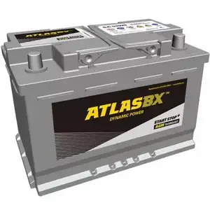 韩国ATLASBX蓄电池ITX150 12V150AH汽车启动 船舶配套