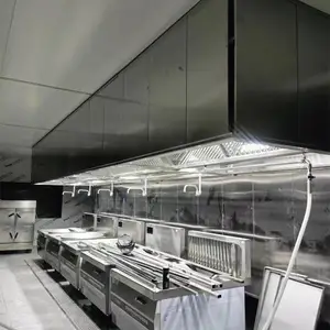 厨房排烟管道安装厂家-海门厨房排烟管道安装-信思得环保工程