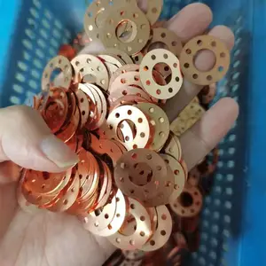 Բ����ͭ��Ƭ�˻�ƽ�澫��ͭ��Ȧ�͸��¸�ѹ�ܷ�
