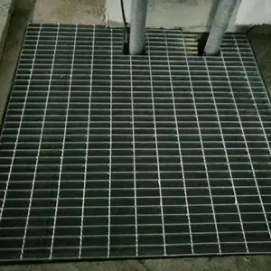 上海热镀锌平台钢格栅厂家生产报价