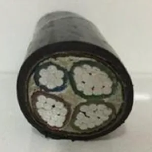 电缆ZC-YJLV,0.6/1KV金水牌低压阻燃铝芯电力电缆