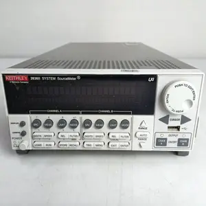 销售、租赁、维修吉时利（KEITHLEY） 2636B 数字源表
